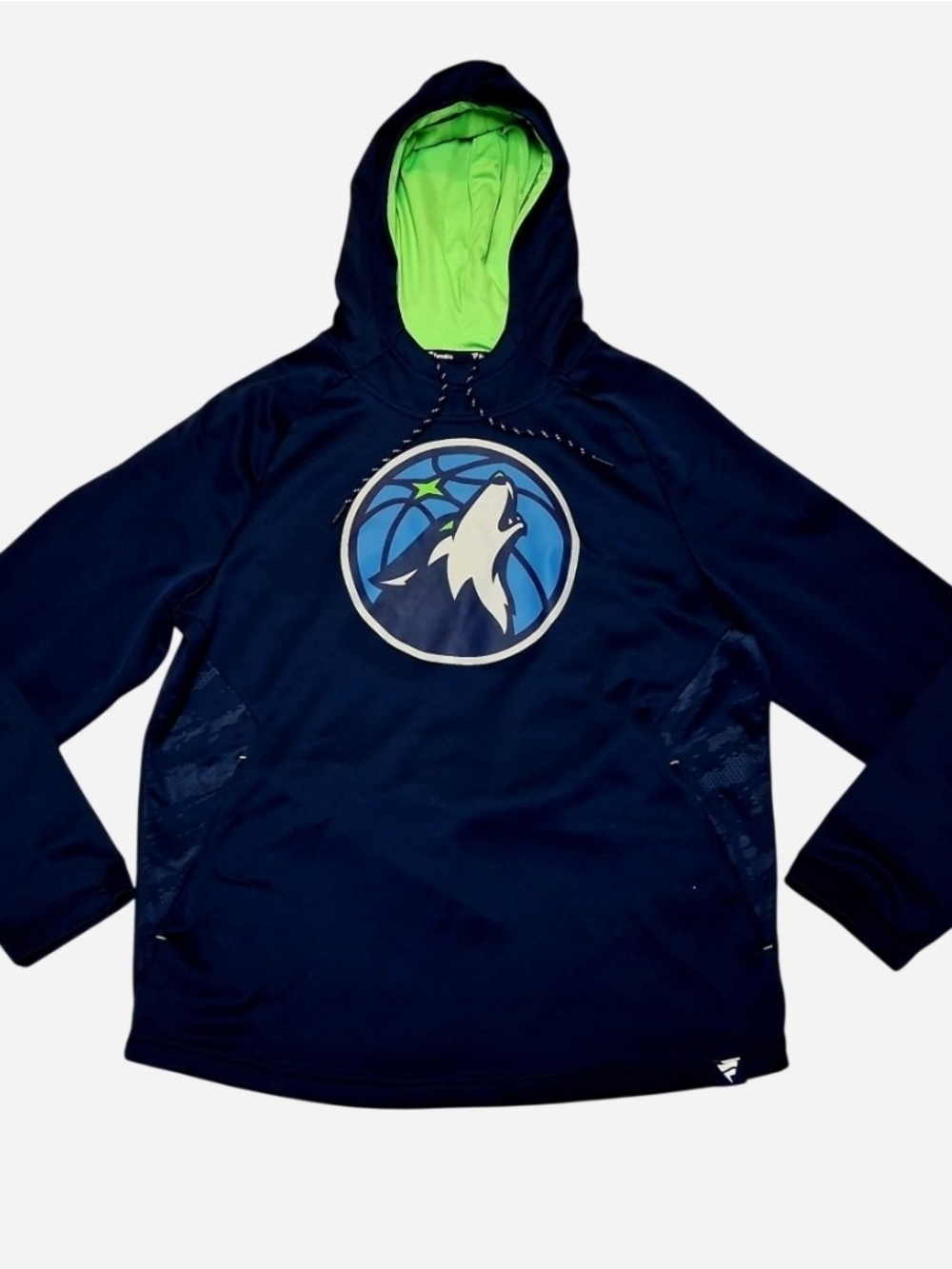 Fanatics Timberwolves Hoodie